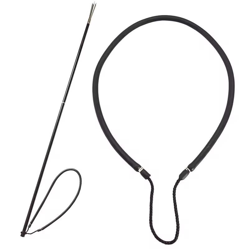 Speargun Rubber Bands Elastic Rubber Fishing Hand Spearing Equipment Speargun Pole Spear Sling for Harpoon Spearfishing Diving