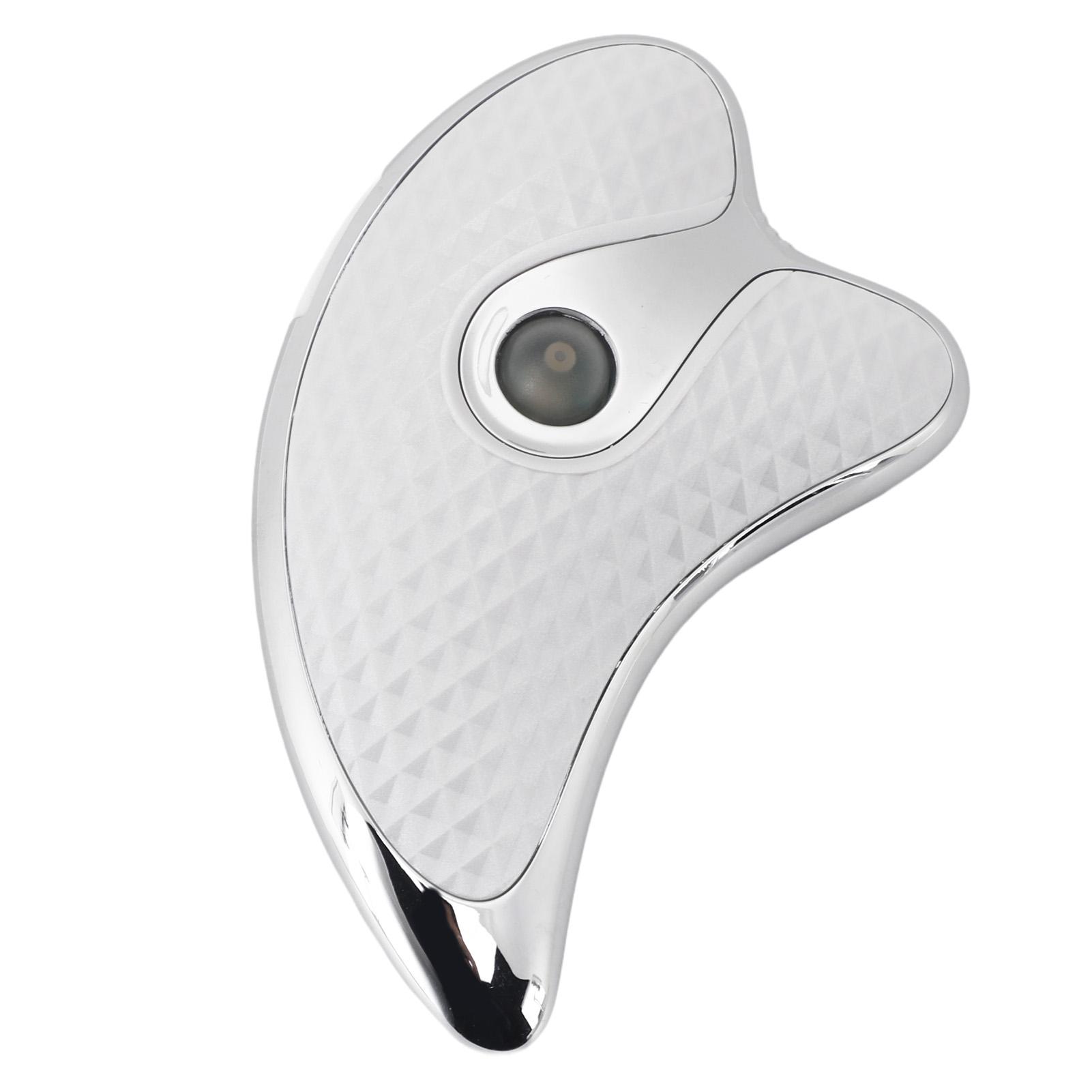 

Guasha Tool for Face Skin Tightening Lifting 2 Levels Vibration Scraping Plate Electric Gua Sha