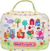 PC Diaper Yellow Pouch/Outing Bag,