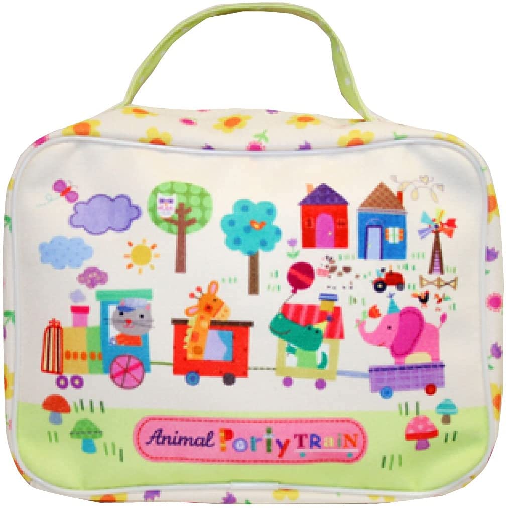 

PC Diaper Yellow Pouch/Outing Bag,