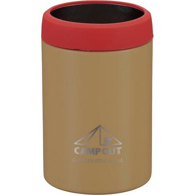 Captain Stag UE 3574 [Campout Dosenhalter 350 Tan]