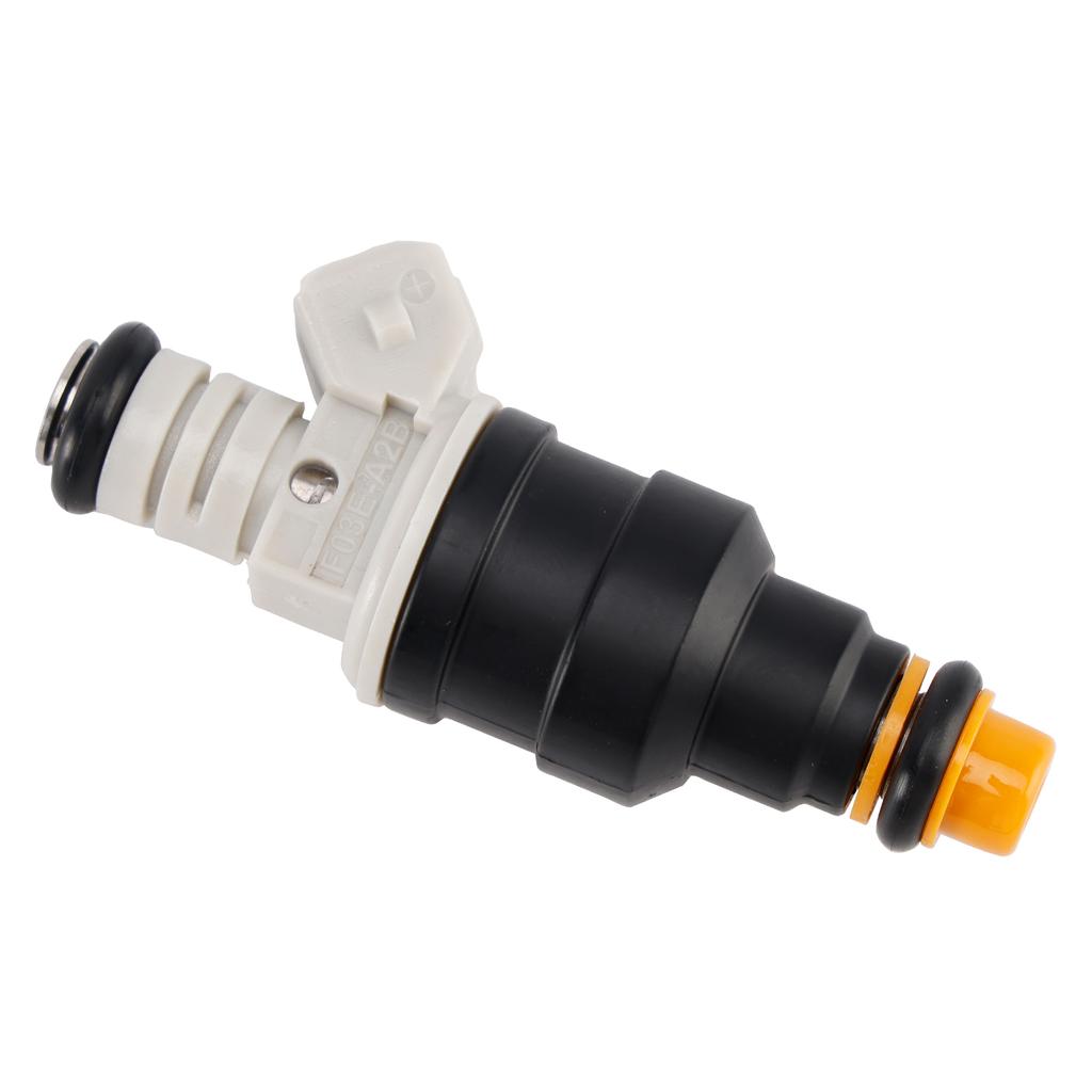 Artudatech 1PCS Fuel Injector CM4670 Fit for Ford Ranger 2.9L 3.0L 3.8L V6 1985-1997 F03E-A2B Car Accessories