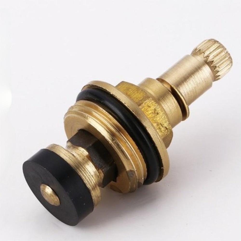 Valve Stem Tap Valves Copper Tap Repair Accessories Portable Inner Faucet Valve  Replacement Part