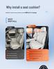 ZEEKR LS9 All-Season Universal Seat Cushion Cover for 2026 Six-Seater