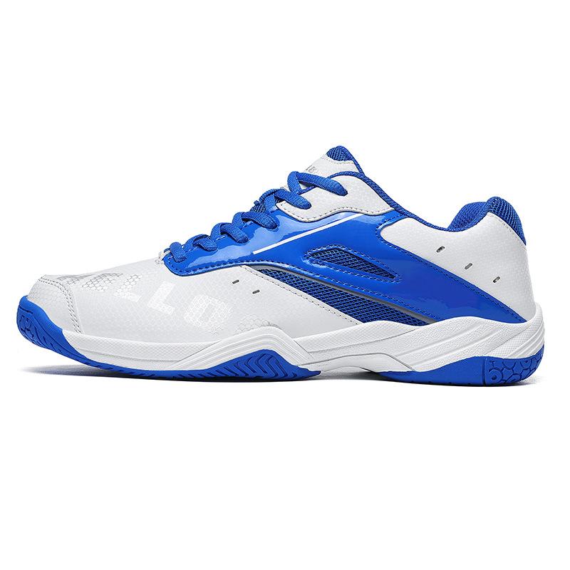Autumn and Winter New Table Tennis Shoes Badminton Shoes Men's and Women's Outdoor Sports Running Shoes Tennis Training Shoes