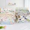 Washed Cotton Soy Fiber Double-Layer Gauze Summer Quilt