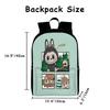 Backpack, with Multiple Organizational Compartments, Fits 15.6 Inch Notebook, for Travel, Teen, Business Work P2445