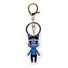 Animal Keychain Accessory Charm Pendant for Fans