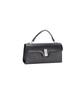 David Jones Le Mare 3-Way Petit Flap Baguette Leather Bag Olive Branch (Cm8370)