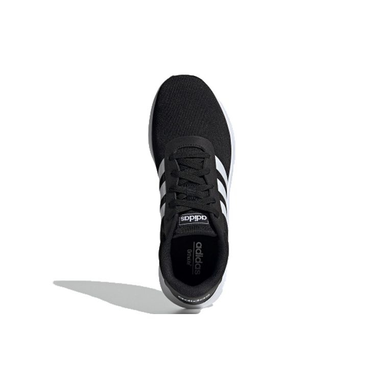 adidas Lite Racer 2.0 Męskie Buty do Biegania Czarne Białe EG3283