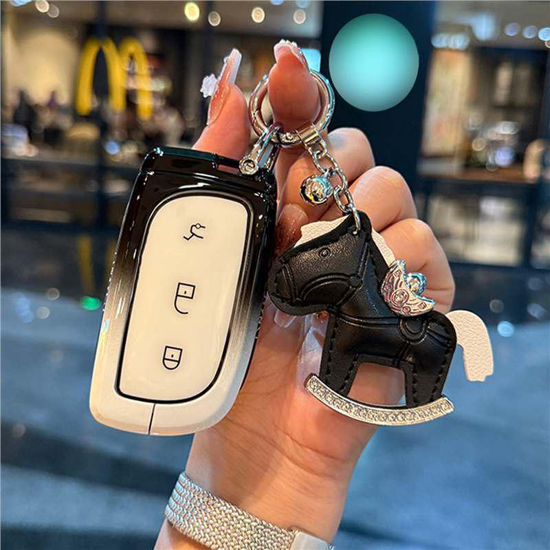 2025 Lynk & Co 10emp 10EM-P Key Case for Ultra Metal Shell, 4WD Model