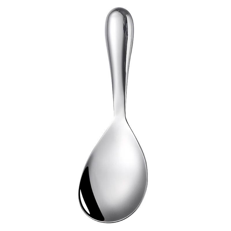 ZISIZ Stainless Steel Serving Spoon Set