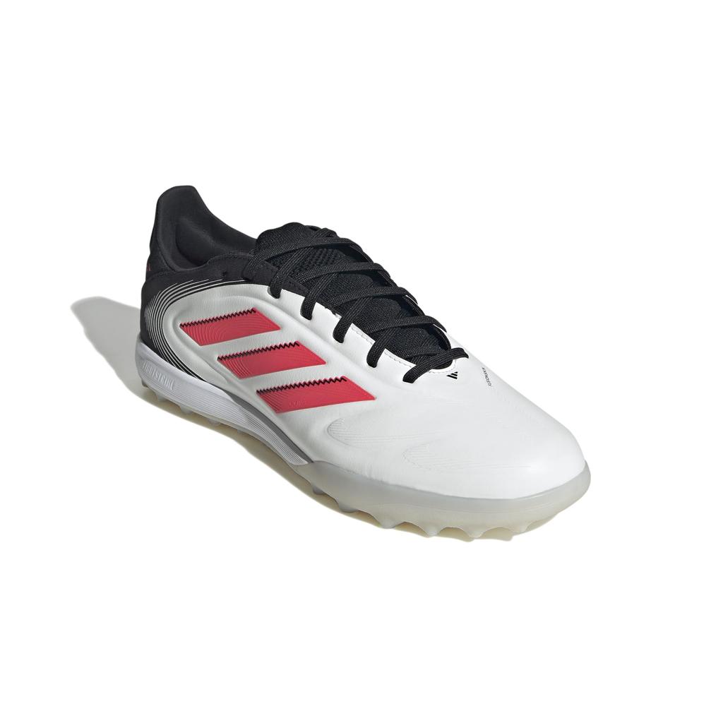 Adidas Copa Pure 3 Pro TF Futsalové boty Černé Velikost cm NJV25, Bílá/Lucidní červená/Core (IE1167), 27,0