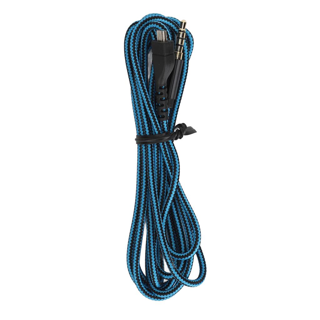Headphone Cable Replacement Sound Cable Cord for SteelSeries Arctis 3 Arctis 5 Arctis 7 Arctis Prime Arctis Pro 6.6ft