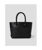 The Aperture Basket Rattan Bag Black (Ta67D4A025)