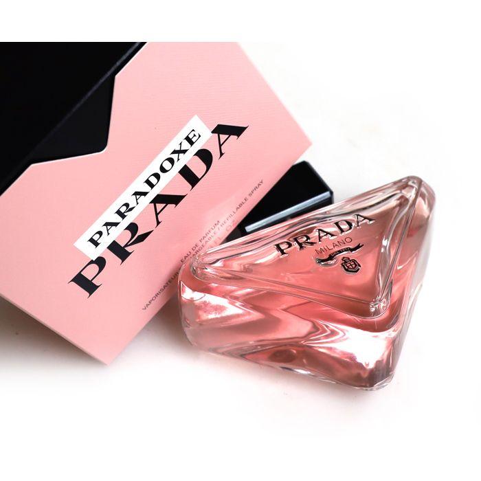 Woda perfumowana - Prada - Paradoxe - Kwiatowy - Damski - Wysokie stężenie