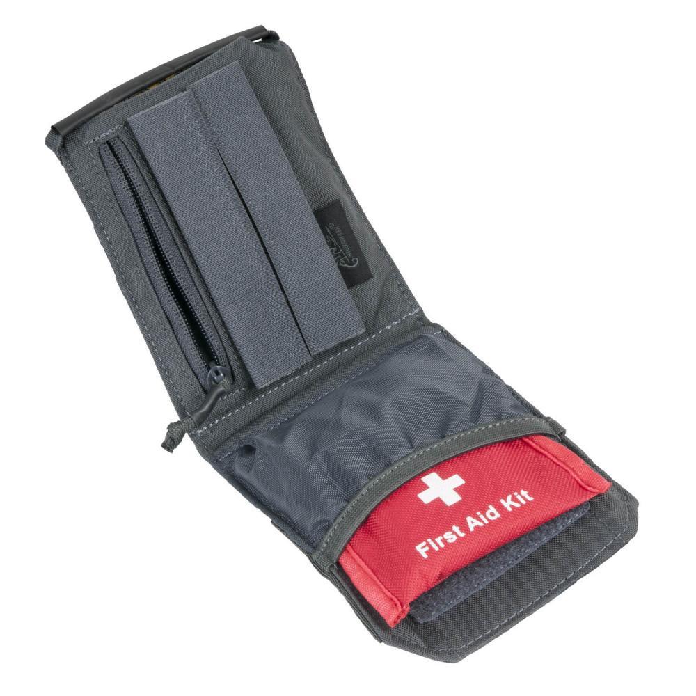 Helikontex Urban Admin Pouch Multicam Black