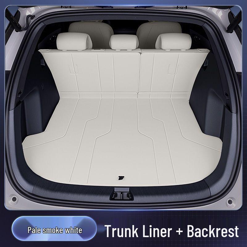 BYD Sea Lion 06 Trunk Mat: New Car Interior Accessories in Matching Colors