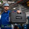 Newbeny 14000PSL 96Mpa Elektrisk Fettpress Högtryck Bil Smörjolja Bilunderhållsverktyg För makita 18v batteri pinne