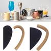 Pottery Mug Handle Mold Ceramic Clay Mug Handle Forms Pottery Clay Ceramics Handle Pottery Clay Mug Handle Making Tools