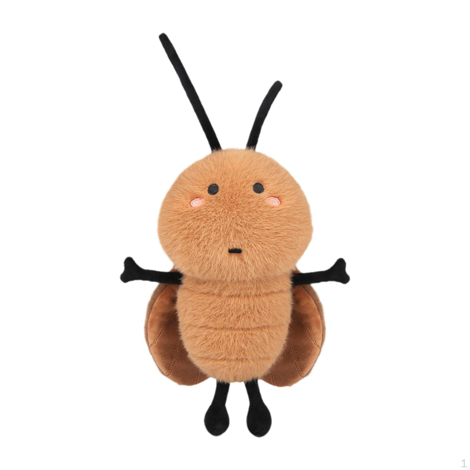 

Roach Plushie for Kids And Teens B