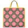 GG Supreme Leather Tote Bag, Shopping Bag, Handbag Kids' Multicolor 605614-FAER6-9783