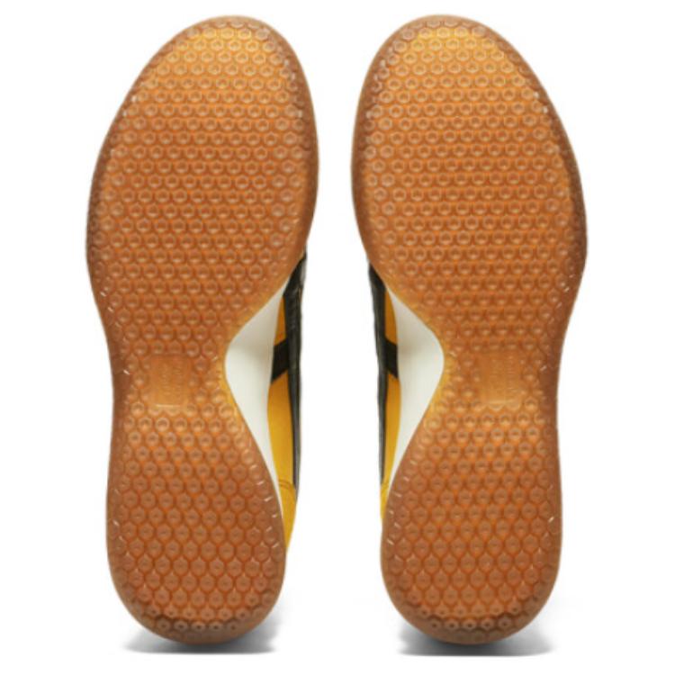 Onitsuka Tiger Ohbori A50 'Yellow Black' Sneakers 1183C403-750