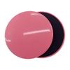 2 Sided Fitness Pilates Gliding Discs Core Slider Exercise Gliding Plate Yoga Core Sliders Abdominal Training Gliding Slider