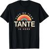 Have No Fear Tante Is Here Tante  Erhero Family T-Shirt