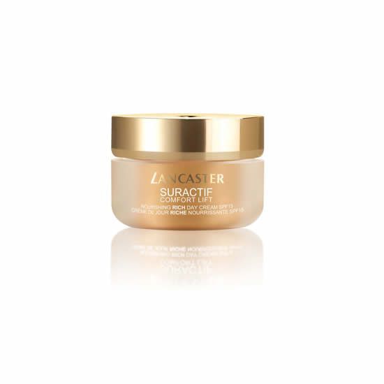 

Lancaster Suractif Comfort Lift Nourishing Rich Day Cream Spf15 50ml