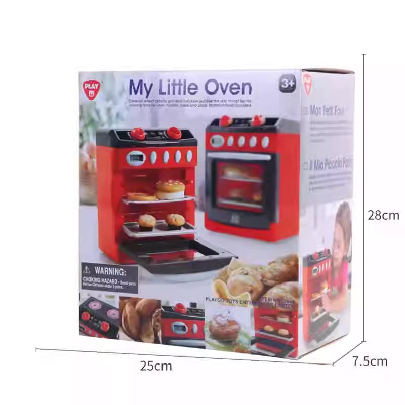 Authentic PlayGo Belegao Fashion Oven Kids Playhouse Toy