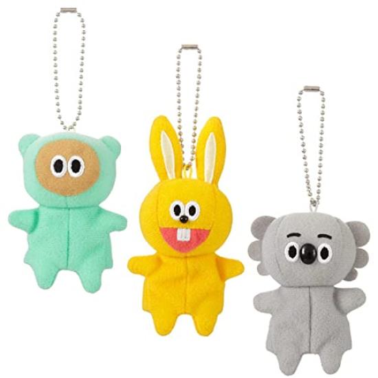 Sekiguchi Koala Finger Puppet 646357