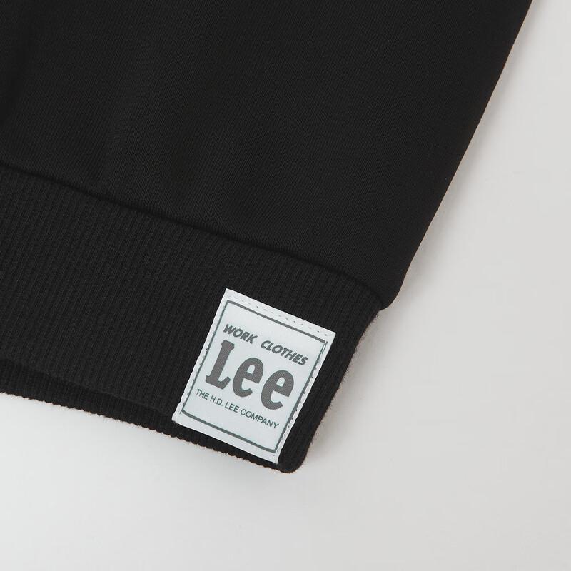 LeeKids Printed Fleece-Lined Sweatshirt