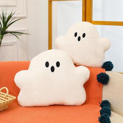Geister-Plüschtier: Süßer Teufel Halloween Anhänger für Kinder - Stoffpuppen Geschenk