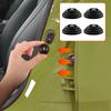 JOFT7 Car Door Shock Absorber Protection Sticker Accessories For Citroen Celysee C6 C3 C5 C1 C2 C4 Aircross Picasso Cactus Saxo Grand