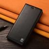 Napa Genuine Leather Flip Case For Tecno Camon 17 18 18T 18P 18i 19 20 20S 30 30S 40 Pro Air Premier Neo 4G 5G Cover Card Cases