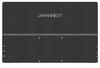 JAPANNEXT Mobile Monitor IPS Panel 4K UHD 3840x2160 Resolution with Smart Case 14-inch (Type C/PC Compatible/Built-in Speaker/100% sRGB/Matte)