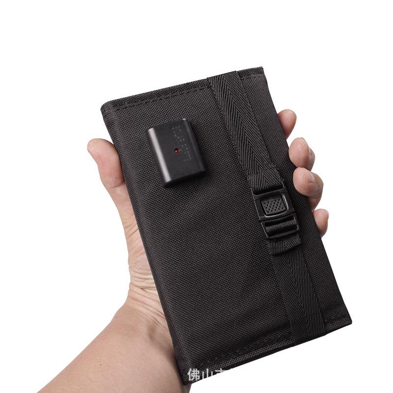 Solar Panel USB Charging Folding Bag Outdoor Camping Mobile Phone Folding Battery Charging Board 5V10W20W
