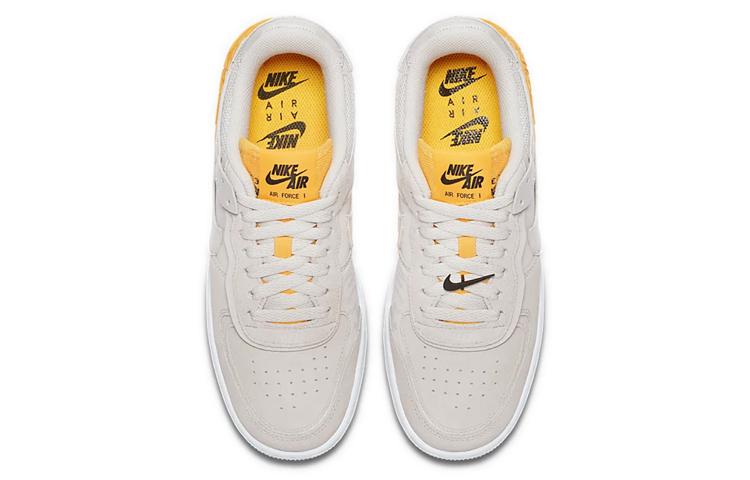 Nike Air Force 1 Low Shadow Grigio Vast Arancio Laser Donna CU3446-001
