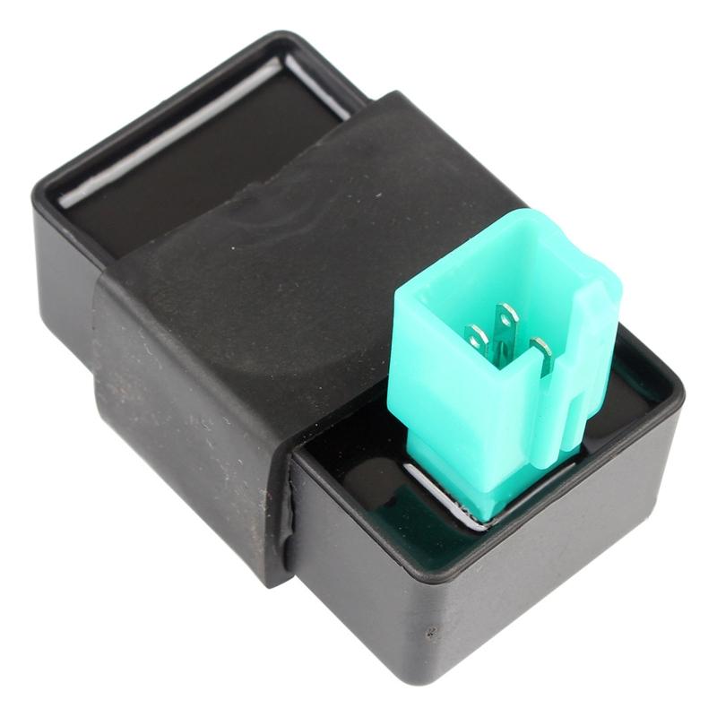 Universal 5 Pins AC CDI Box Ignition Trigger Ignition Switch Fits ATV 110cc 125cc Quad Go Carts Dirt PIT Bike Underbone