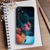P-ThalaPathy V-Vijay Actor Phone Case For Samsung Galaxy A73,A72,A71,A70,A52,A51 Others Soft Black Cover