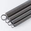 Dual Loop Hook Tension Spring, Steel Wire Thickness 0.3-6mm, Outer Diameter 3-50mm