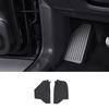 For Zeekr 8X 2026 B Pillar C Pillar A Pillar Leather Anti Kick Protection Sticker Interior Accessories