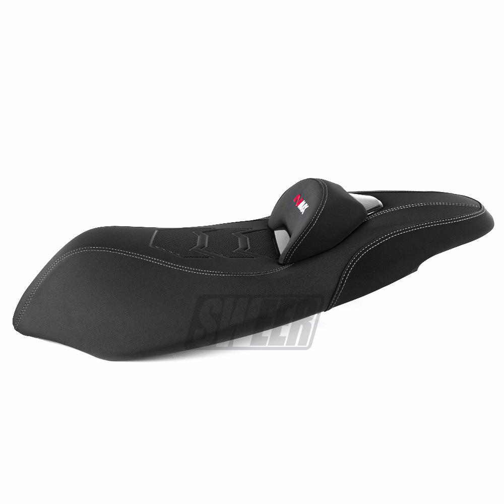 Waterproof Lumbar Support Seat Bag for Yamaha NMAX155 V3 (1998-2023), Easy Installation