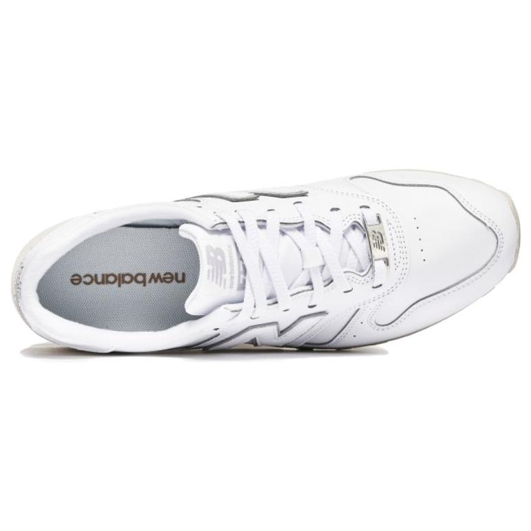 New Balance NB 373 Minimalist Retro Synthetic Leather Low-Top Casual Running Shoes Unisex Sneaker White ML373PB2