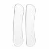 DO73 SELF-ADHESIVE GEL HEEL PADS FOR SHOES PAIR 2 pcs heel insert