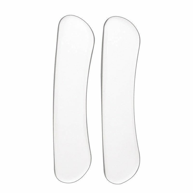 DO73 SELF-ADHESIVE GEL HEEL PADS FOR SHOES PAIR 2 pcs heel insert