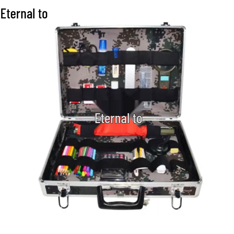 Outdoor Aluminum Alloy Portable Command & Charting Box