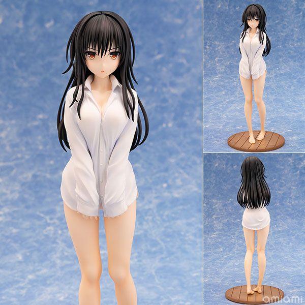 [USED] To Love-Ru Darkness Kotegawa Yui Dress Shirt ver. with bonus