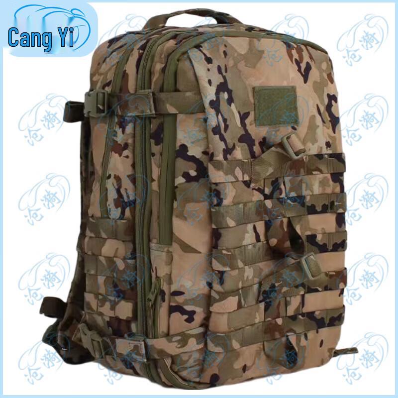 Cangyi Large Capacity Multi-functional Backpack
